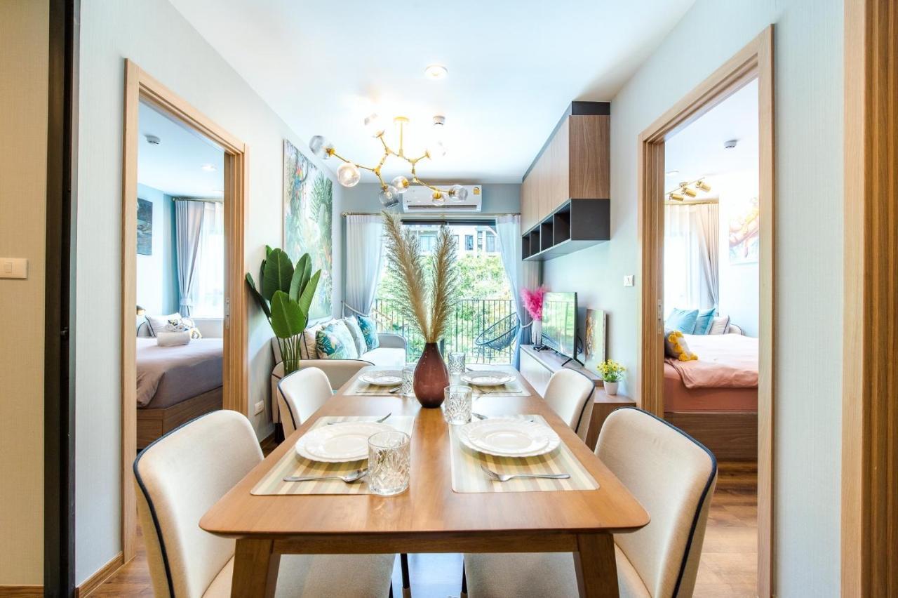 2Br Designer'S Villa At La Habana Huahin Экстерьер фото