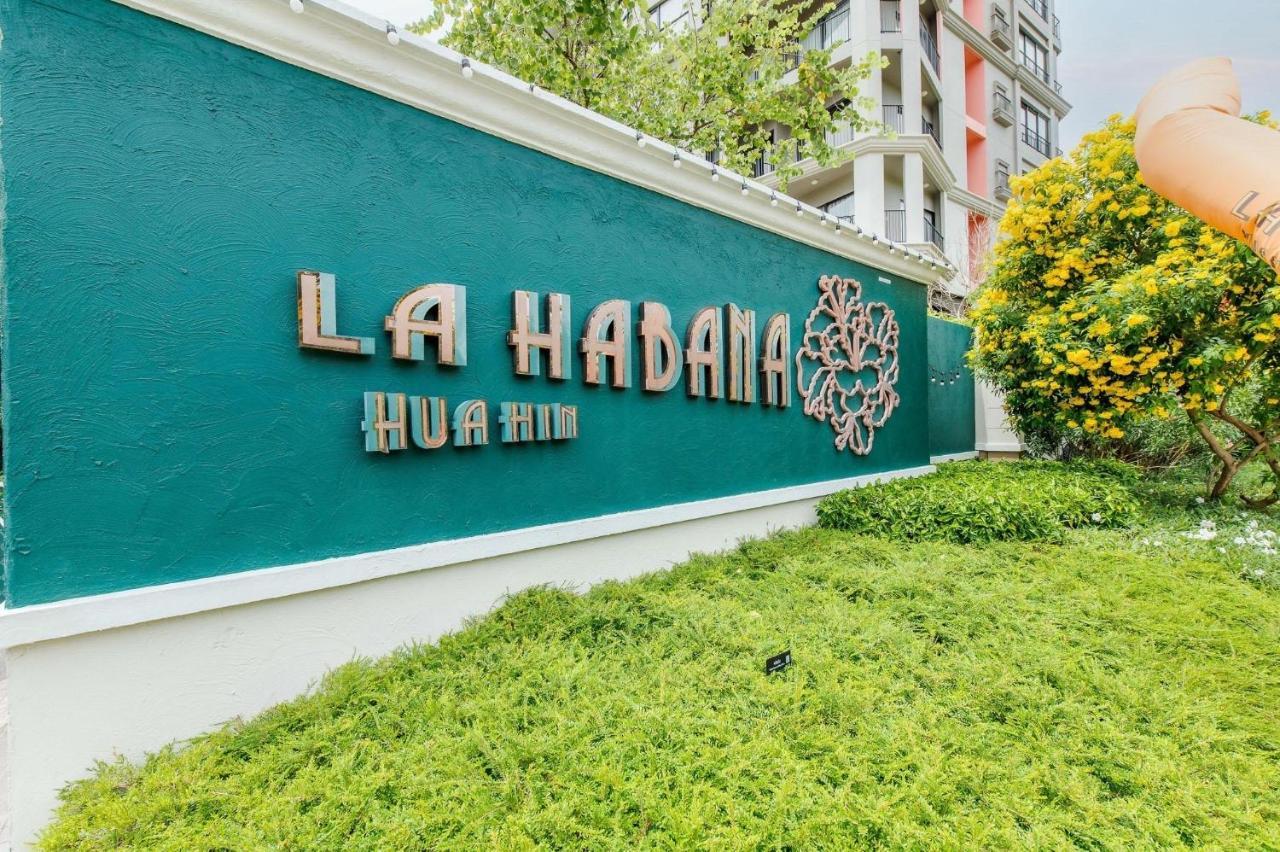 2Br Designer'S Villa At La Habana Huahin Экстерьер фото