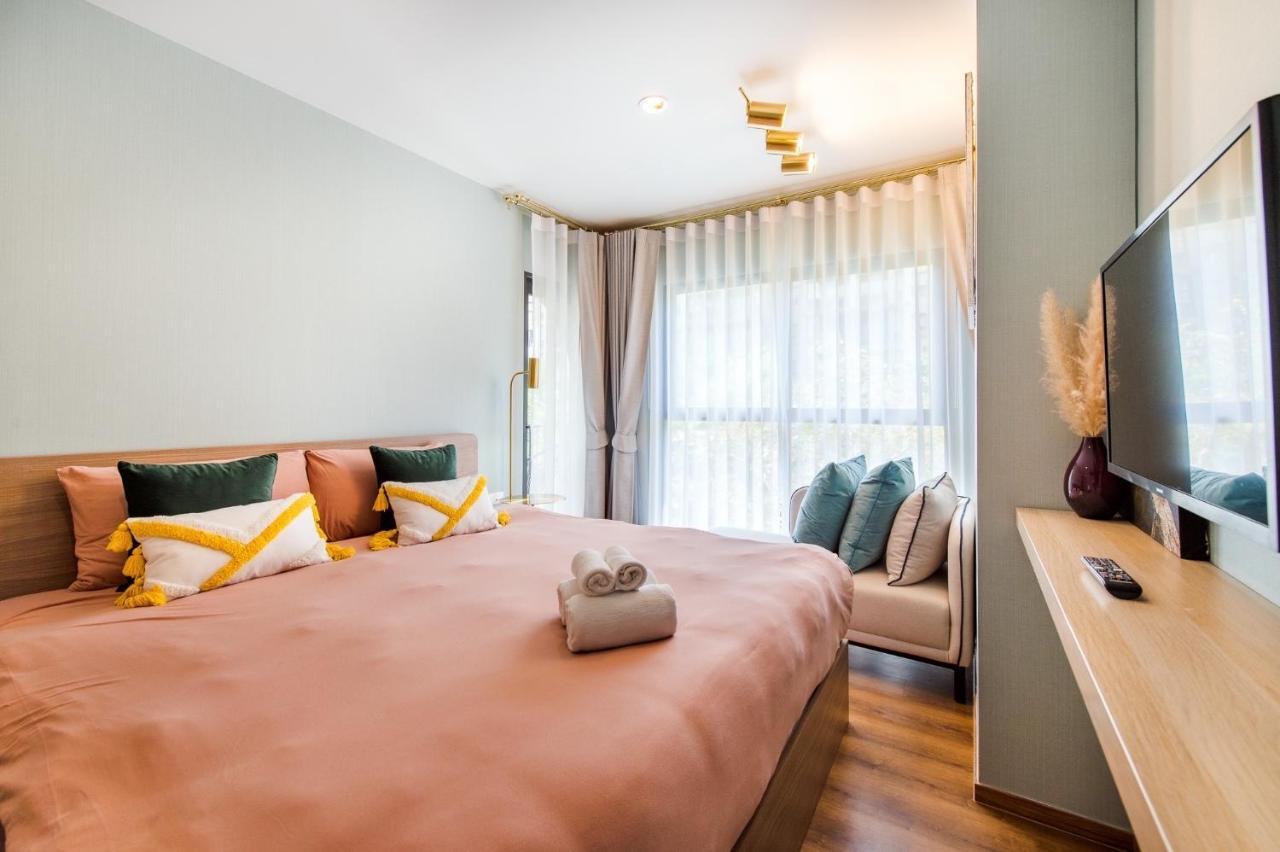 2Br Designer'S Villa At La Habana Huahin Экстерьер фото