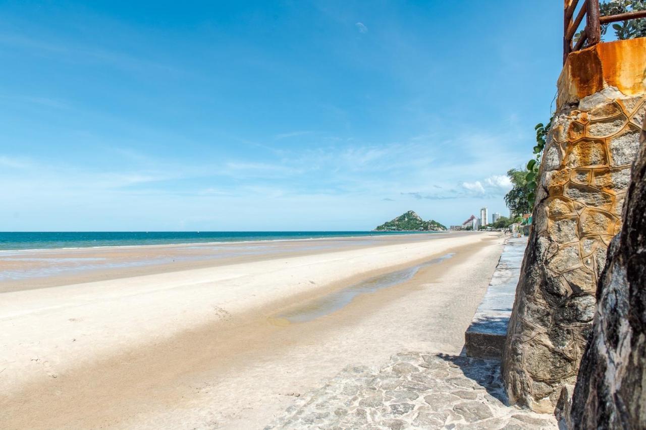 2Br Designer'S Villa At La Habana Huahin Экстерьер фото